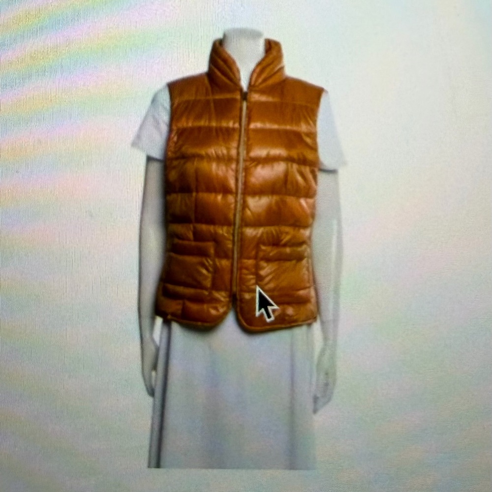 Herno down vest